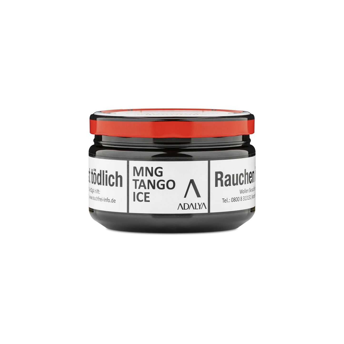 Adalya Dry Base - Mng Tango Ice - Pfeifentabak 100g