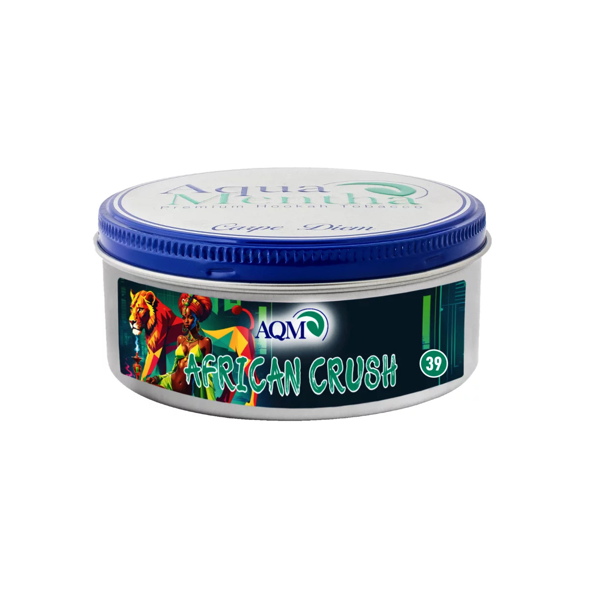 Aqua Mentha - African Crush - 200g - ShishaBaba