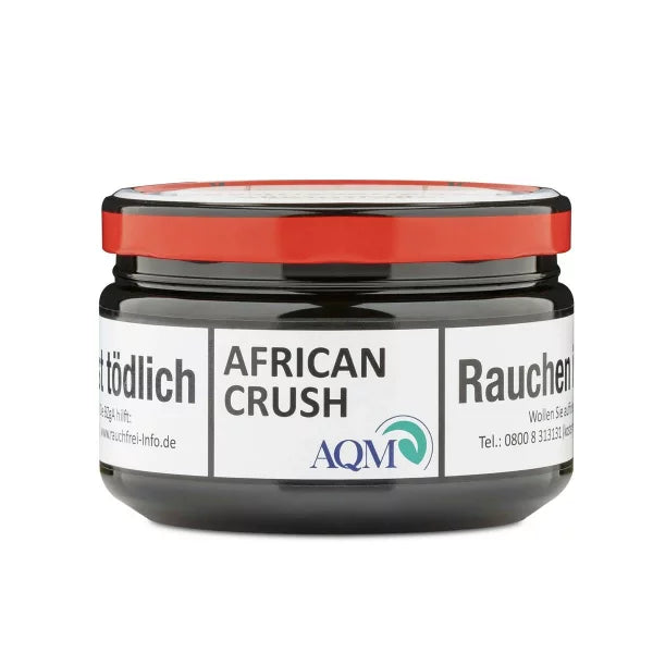 Aqua Mentha Dry Base - African Crush - Pfeifentabak 100g