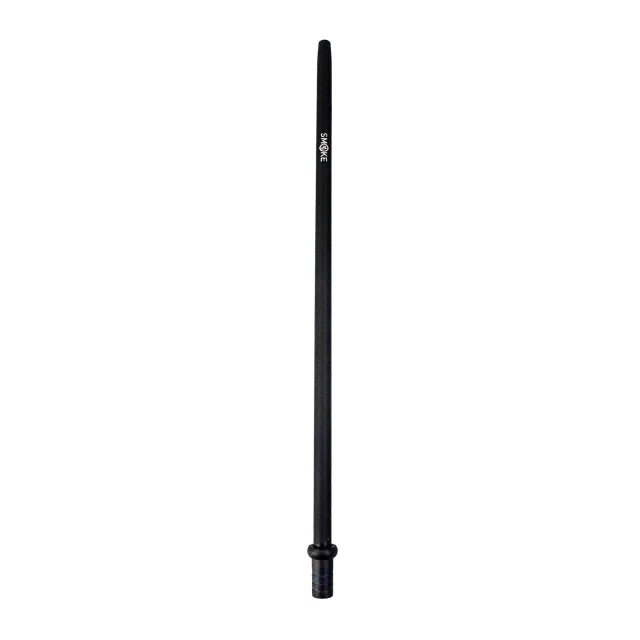 Smoke2u - Alumundstück Liner - Schwarz matt - ShishaBaba