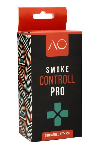 AO Smoke Control - Schlauchhalter - PS5 - ShishaBaba