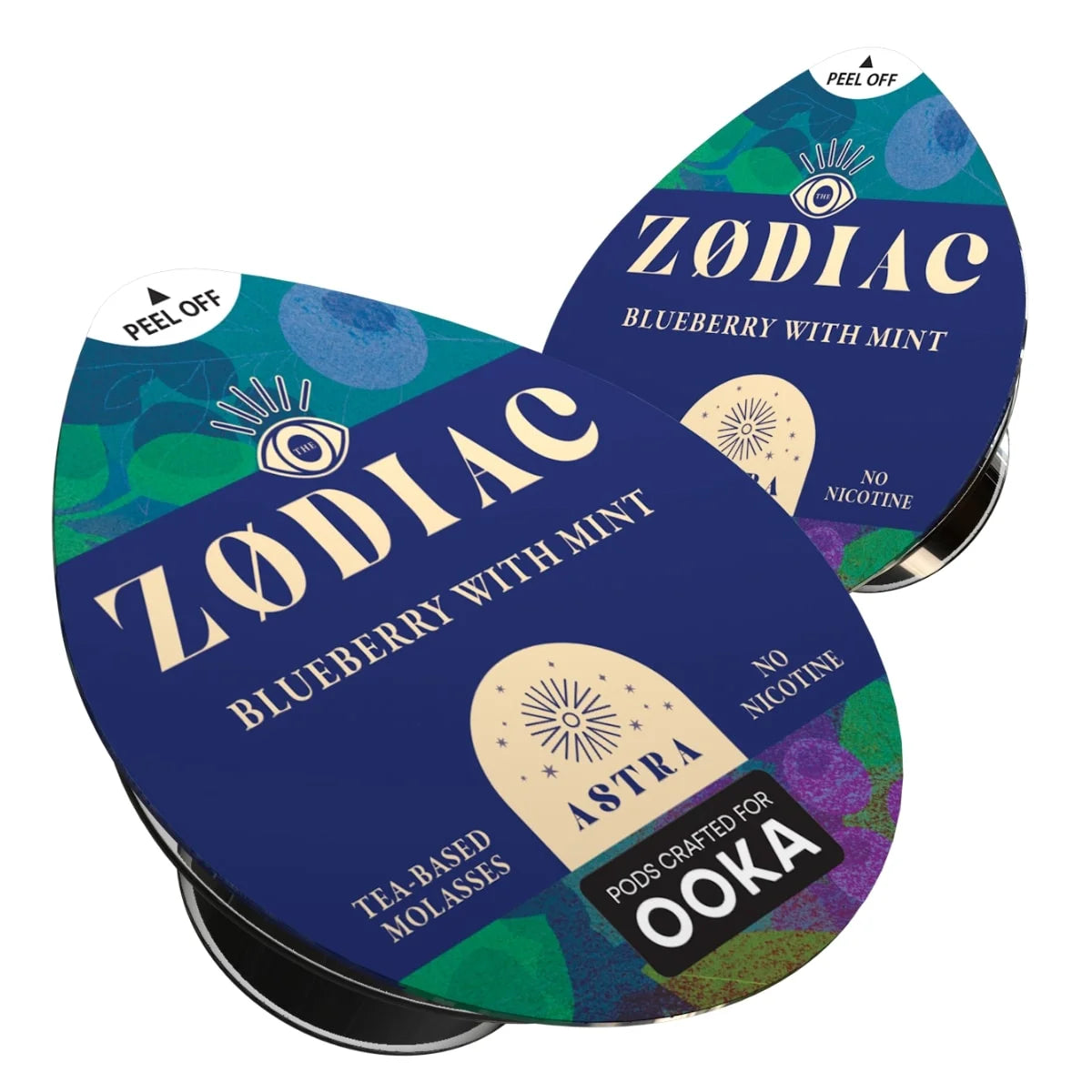 Zodiac - Astra - OOKA Pod 2er Pack