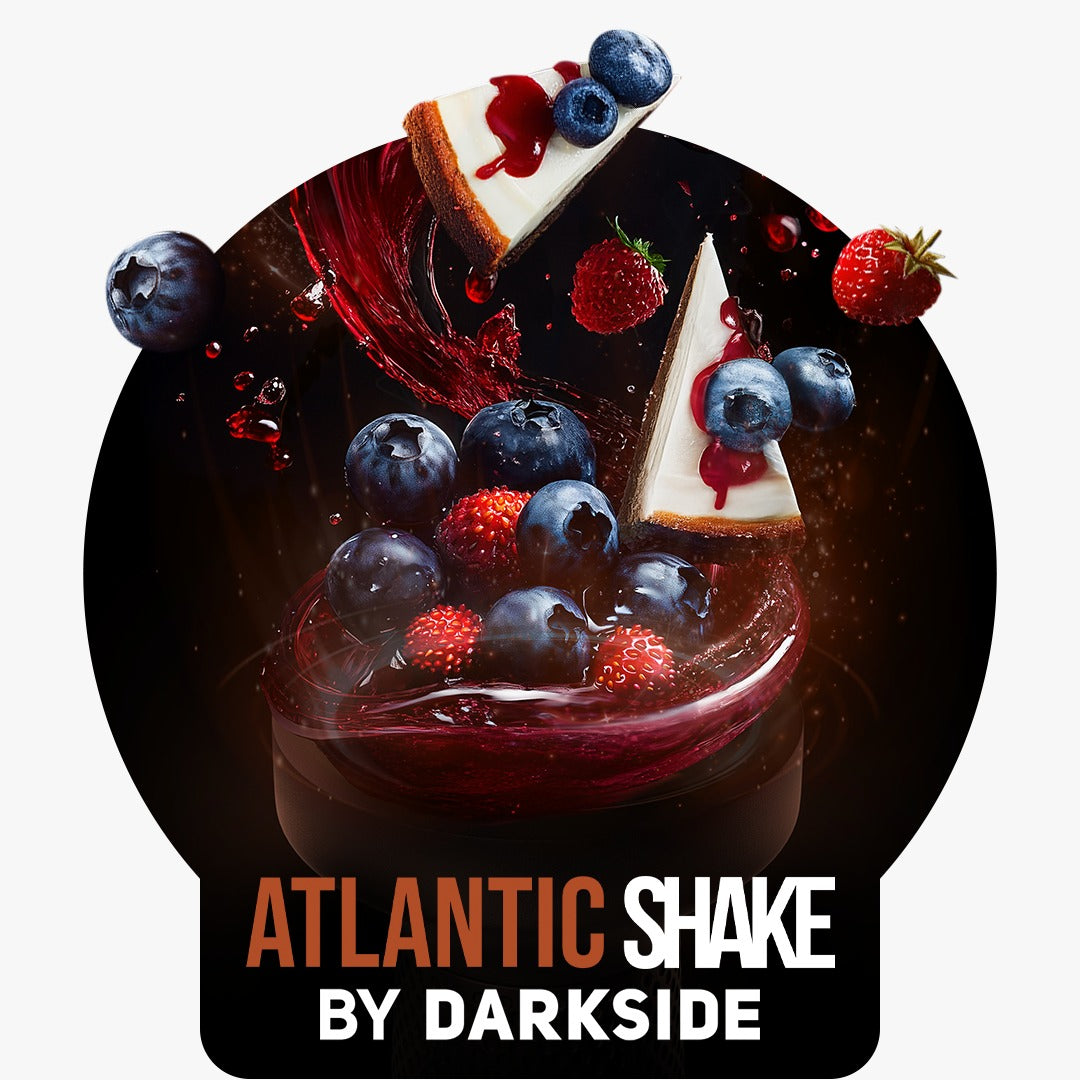 Darkside Shake - Atlantic Shake - 120g