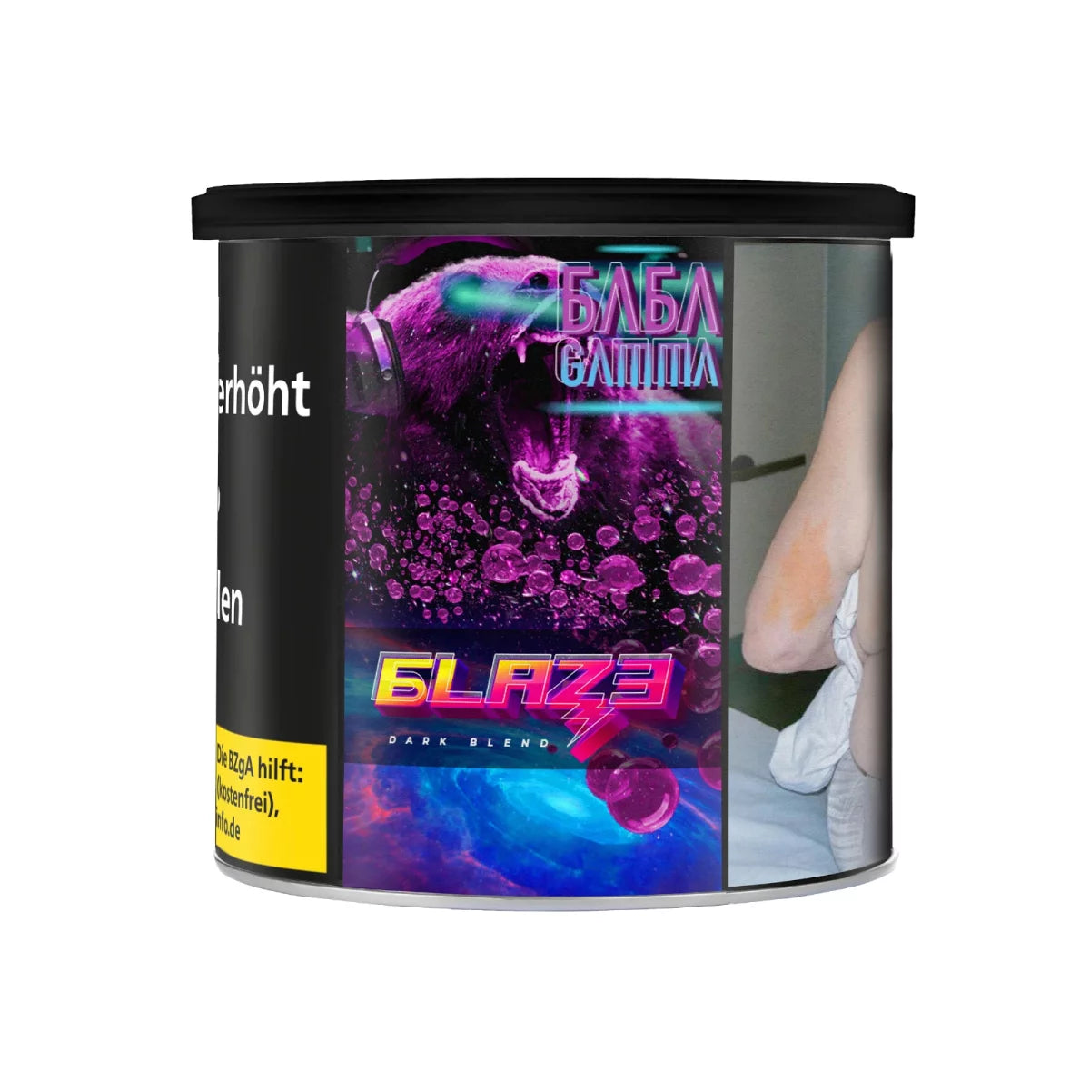 BLAZE - Baba Gamma - 200g - ShishaBaba