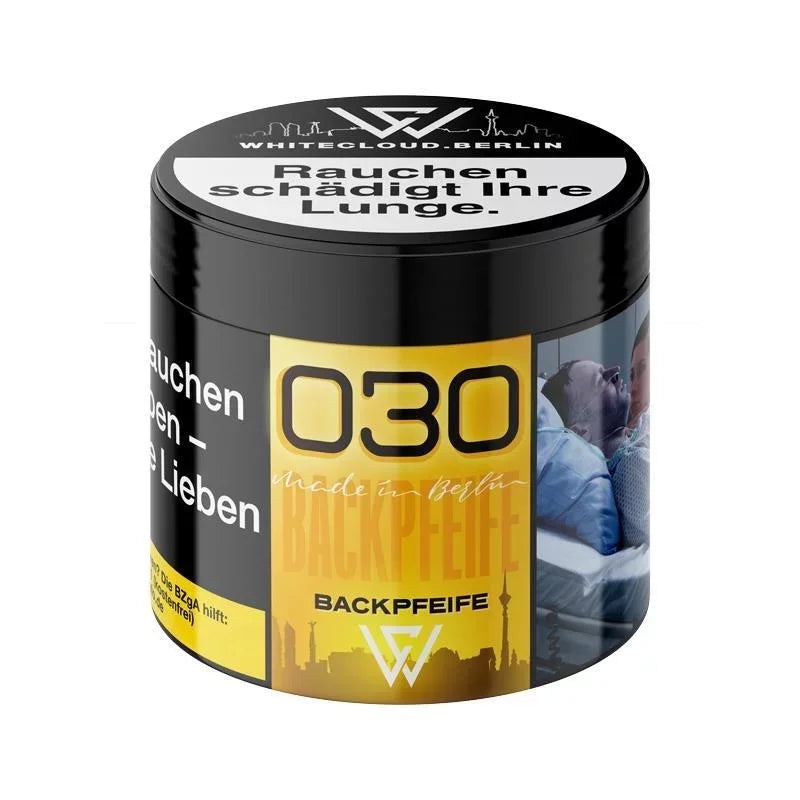 030 - Backpfeife - 180g - ShishaBaba