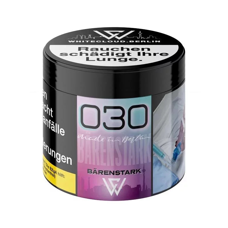 030 - Bärenstark - 180g - ShishaBaba