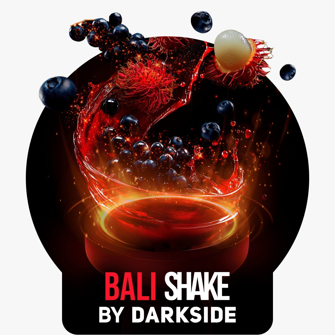 Darkside Shake - Bali Shake - 120g