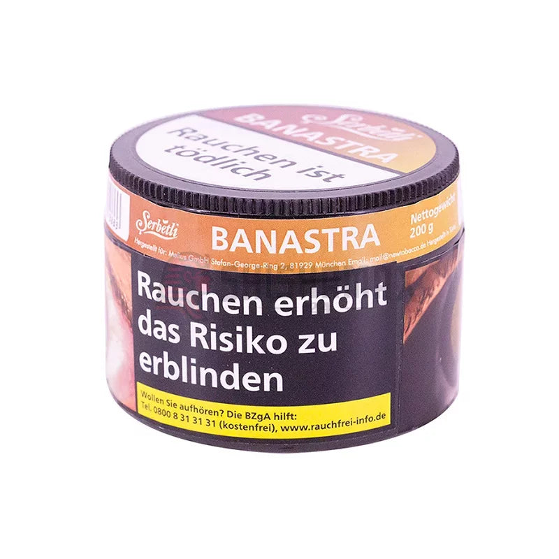 Serbetli - Banastra - 200g