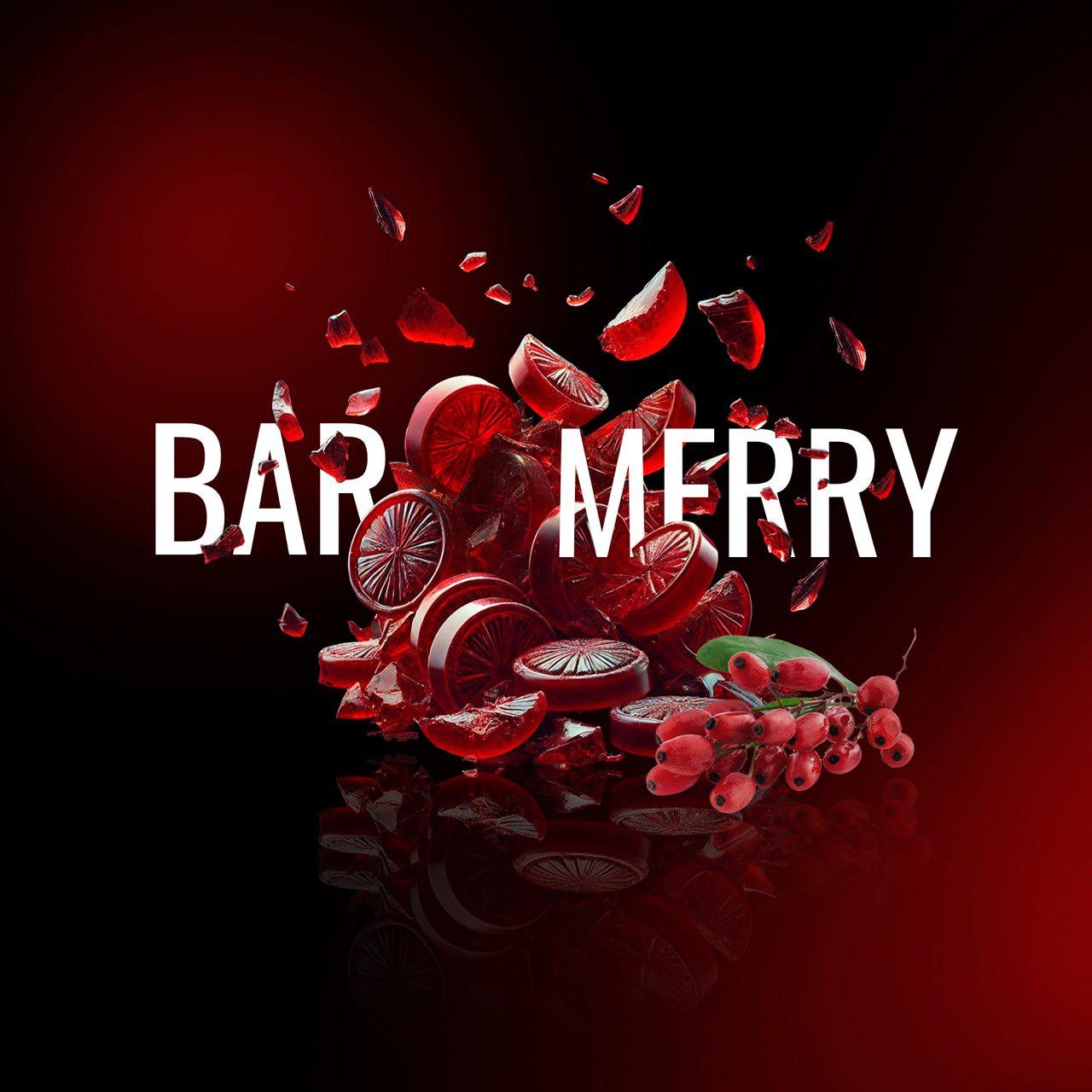 MustH Limited - Barmerry - 125g