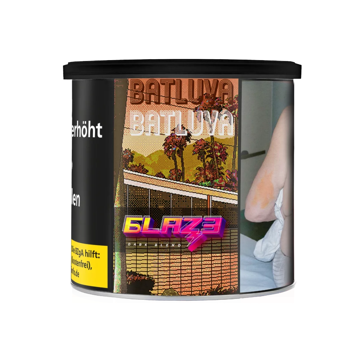 BLAZE - Batluva - 200g - ShishaBaba