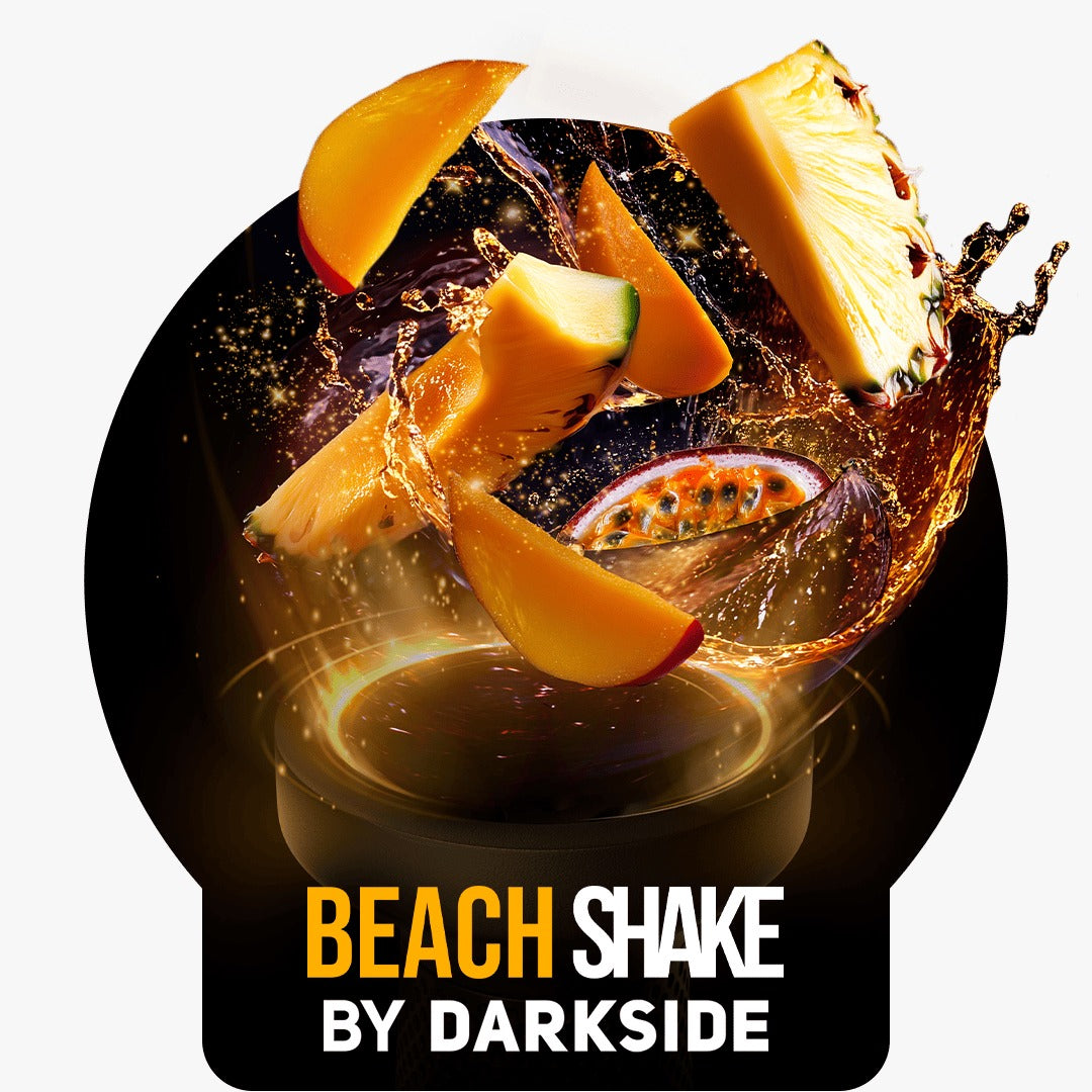 Darkside Shake - Beach Shake - 120g