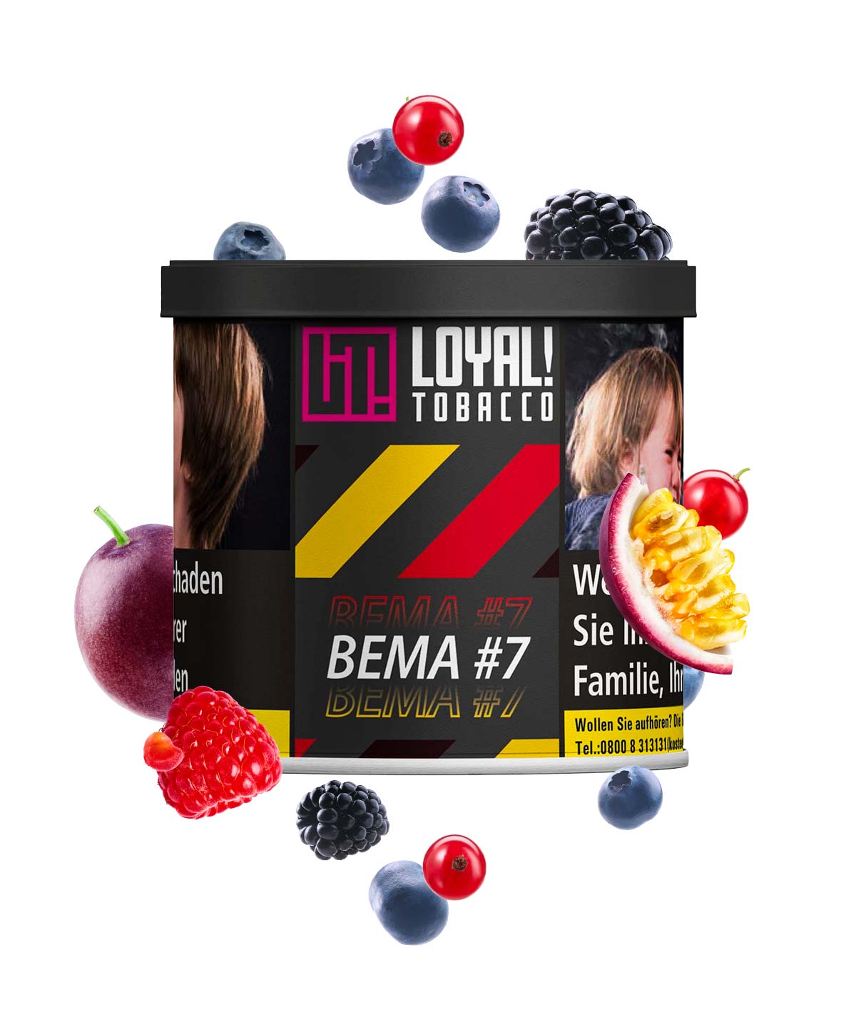 Loyal Tobacco - Bema - 200g - ShishaBaba