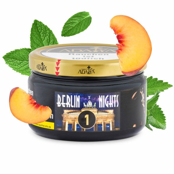 Adalya - Berlin Nights - 200g - ShishaBaba