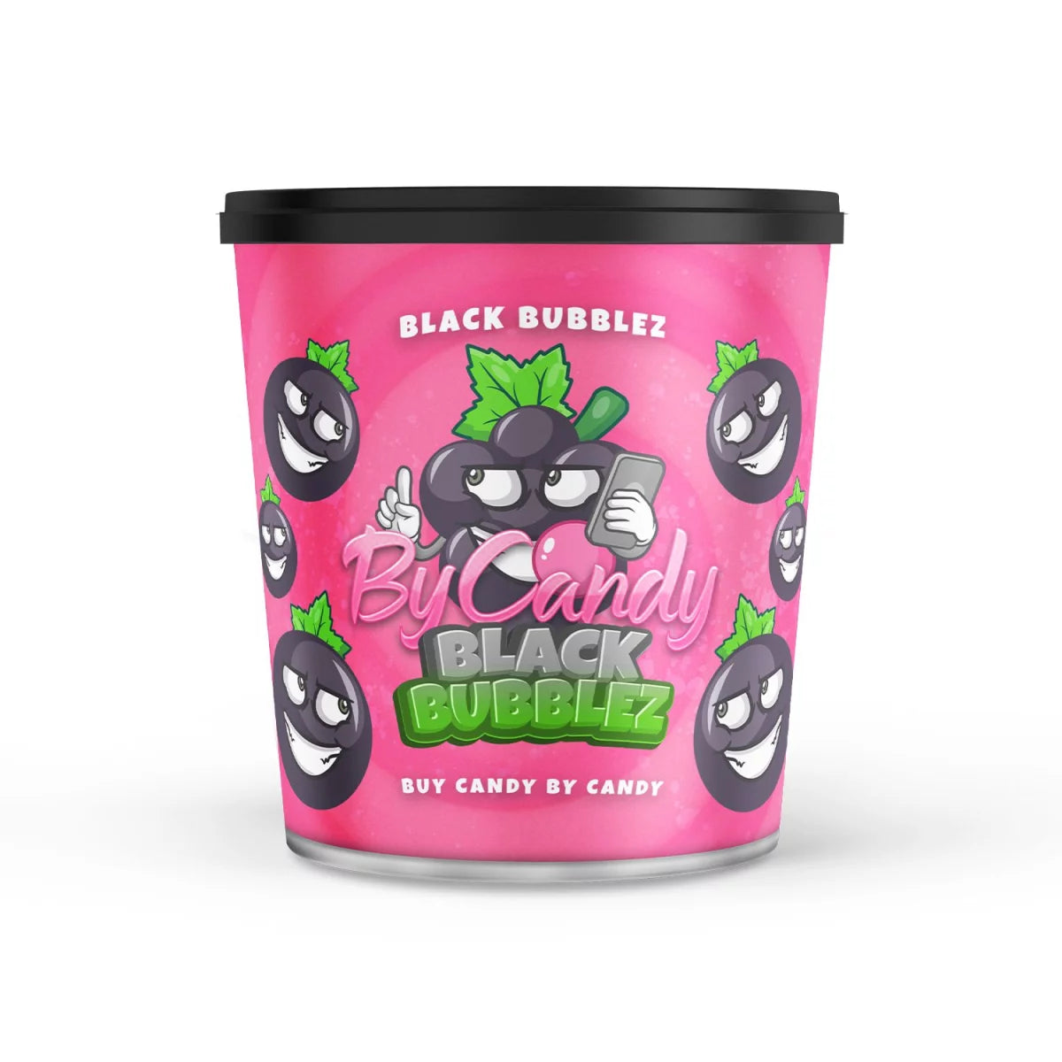 ByCandy - Black Bubblez - 200g - ShishaBaba