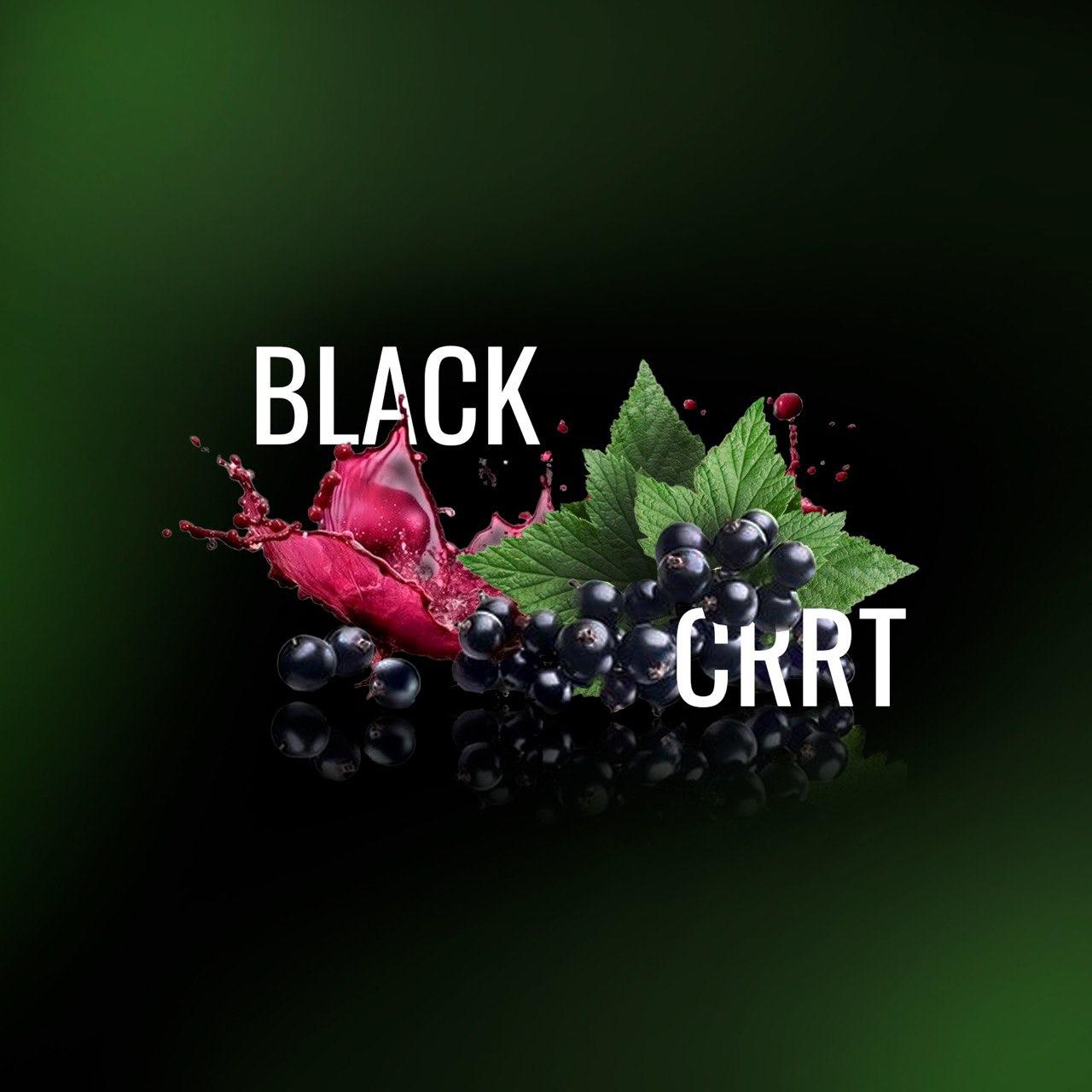MustH Limited - Black Crrt - 200g