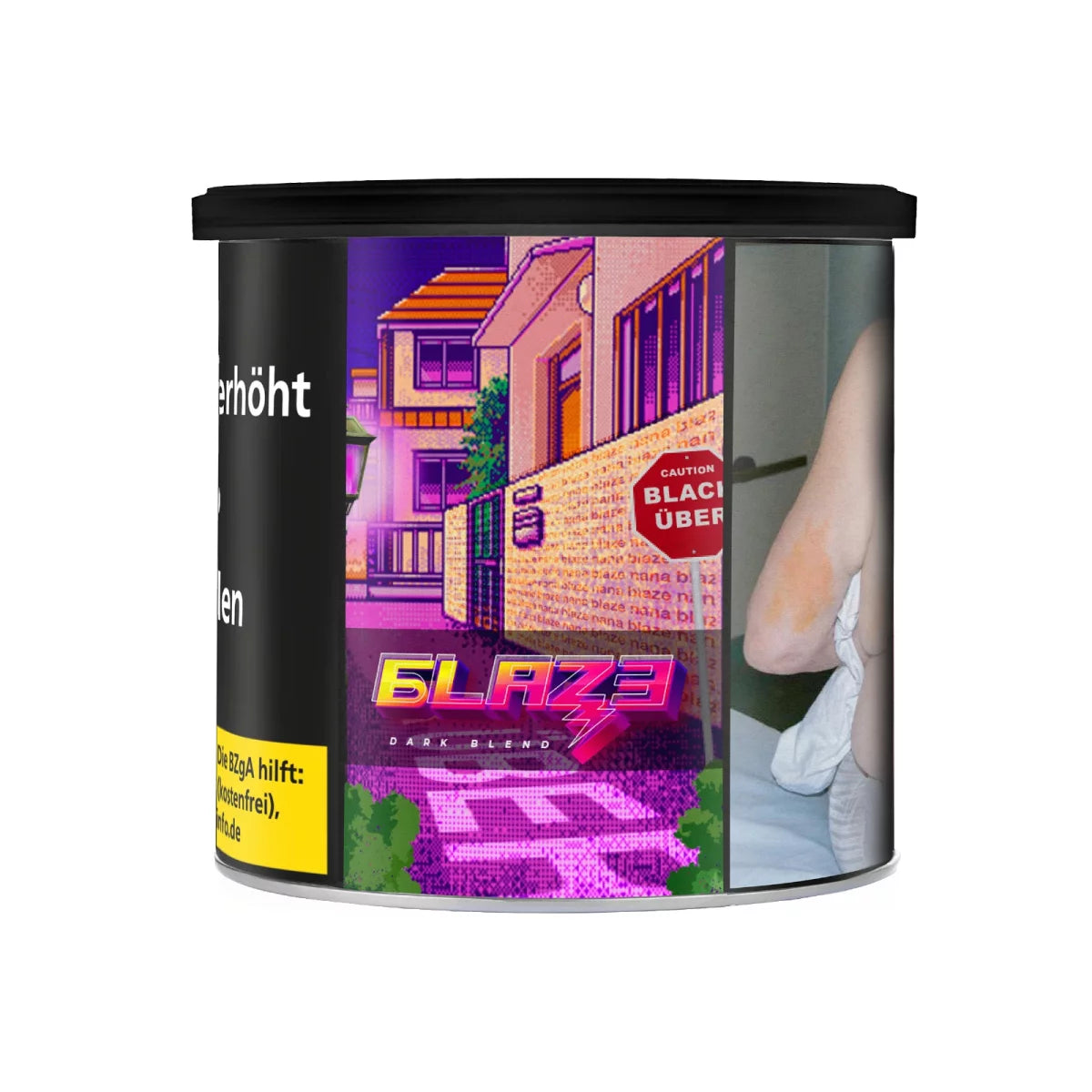 BLAZE - Black Namik - 200g - ShishaBaba