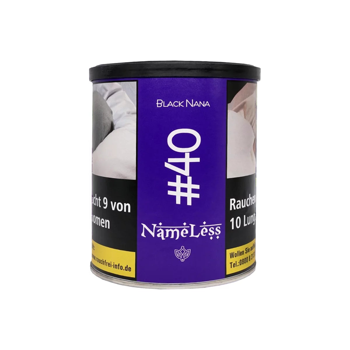 Nameless - Black Nana - 1000g