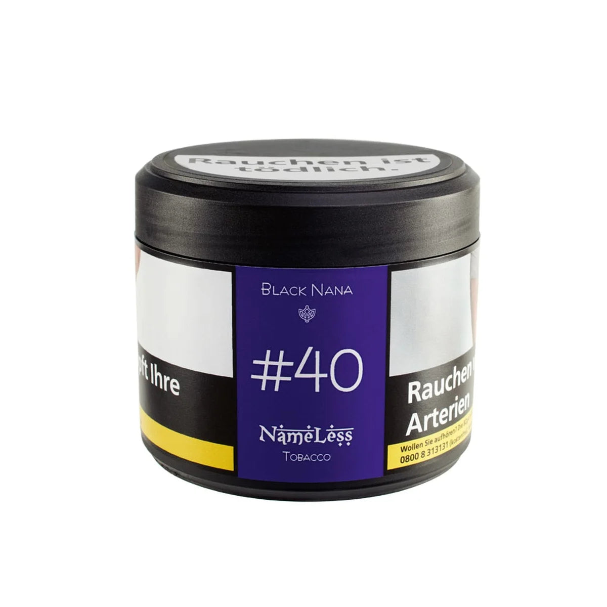 Nameless - Black Nana - 200g