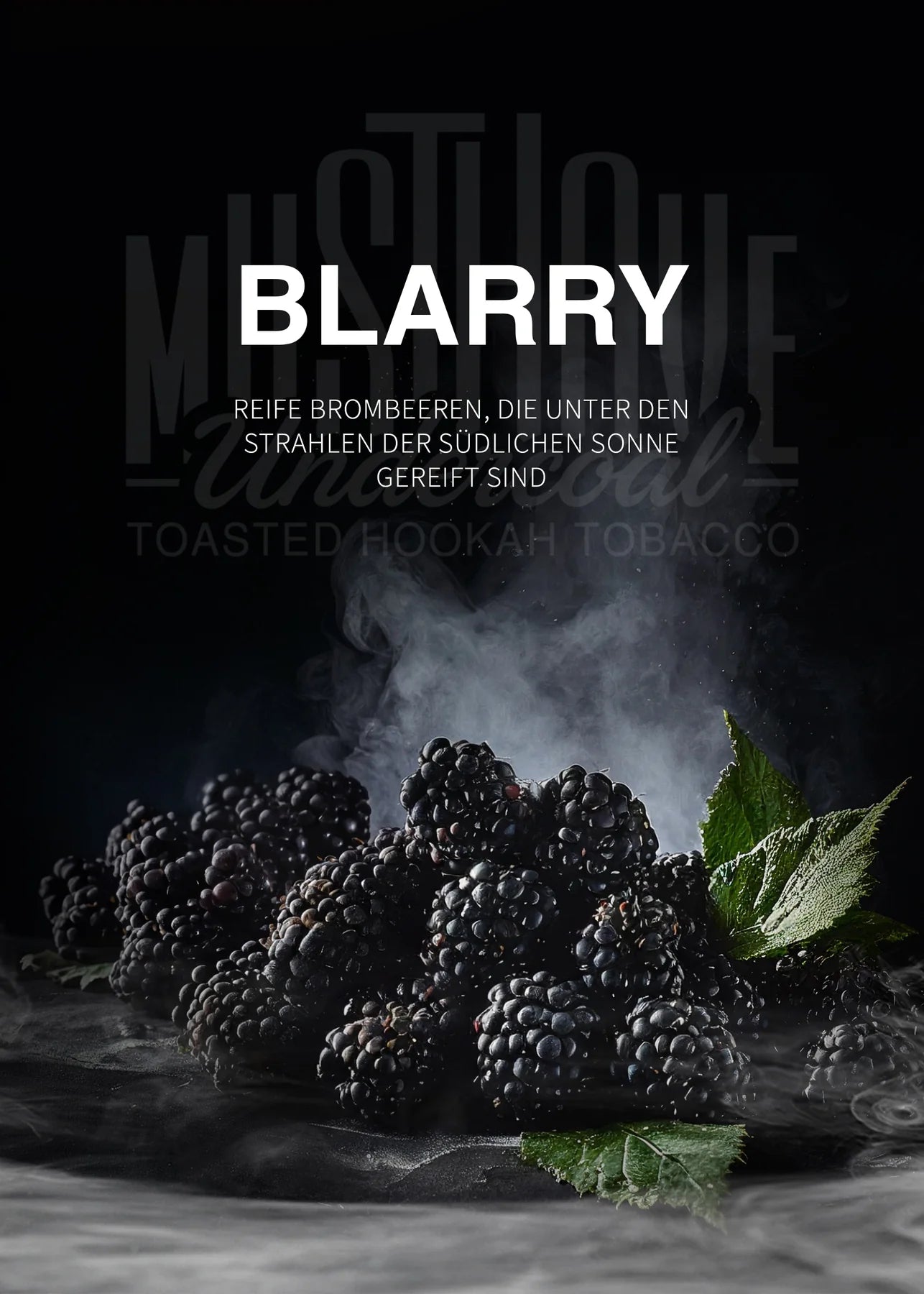 Musthave - Blarry - 200g