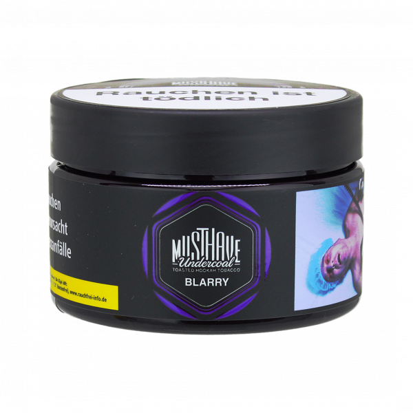 Musthave - Blarry - 200g