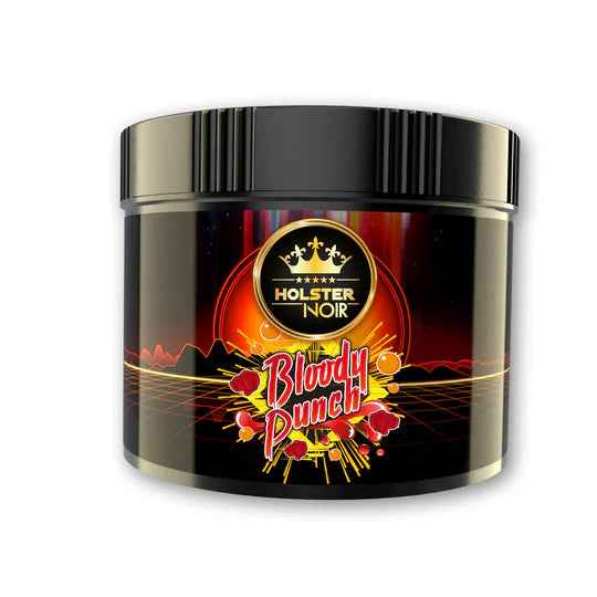 Holster Noir - Bloody Punch - 25g - ShishaBaba