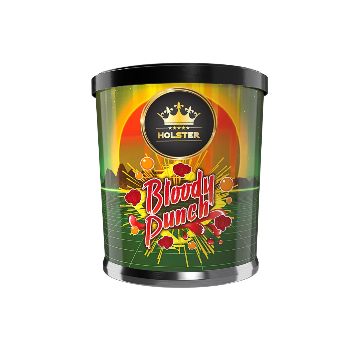 Holster - Bloody Punch - 200g - ShishaBaba