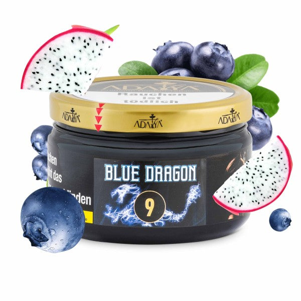 Adalya - Blue Dragon - 200g - ShishaBaba