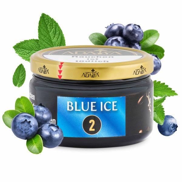 Adalya - Blue Ice - 200g - ShishaBaba