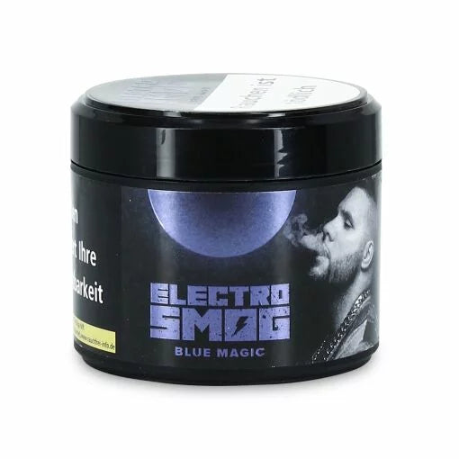 Electro Smog - Blue Magic - 200g - ShishaBaba