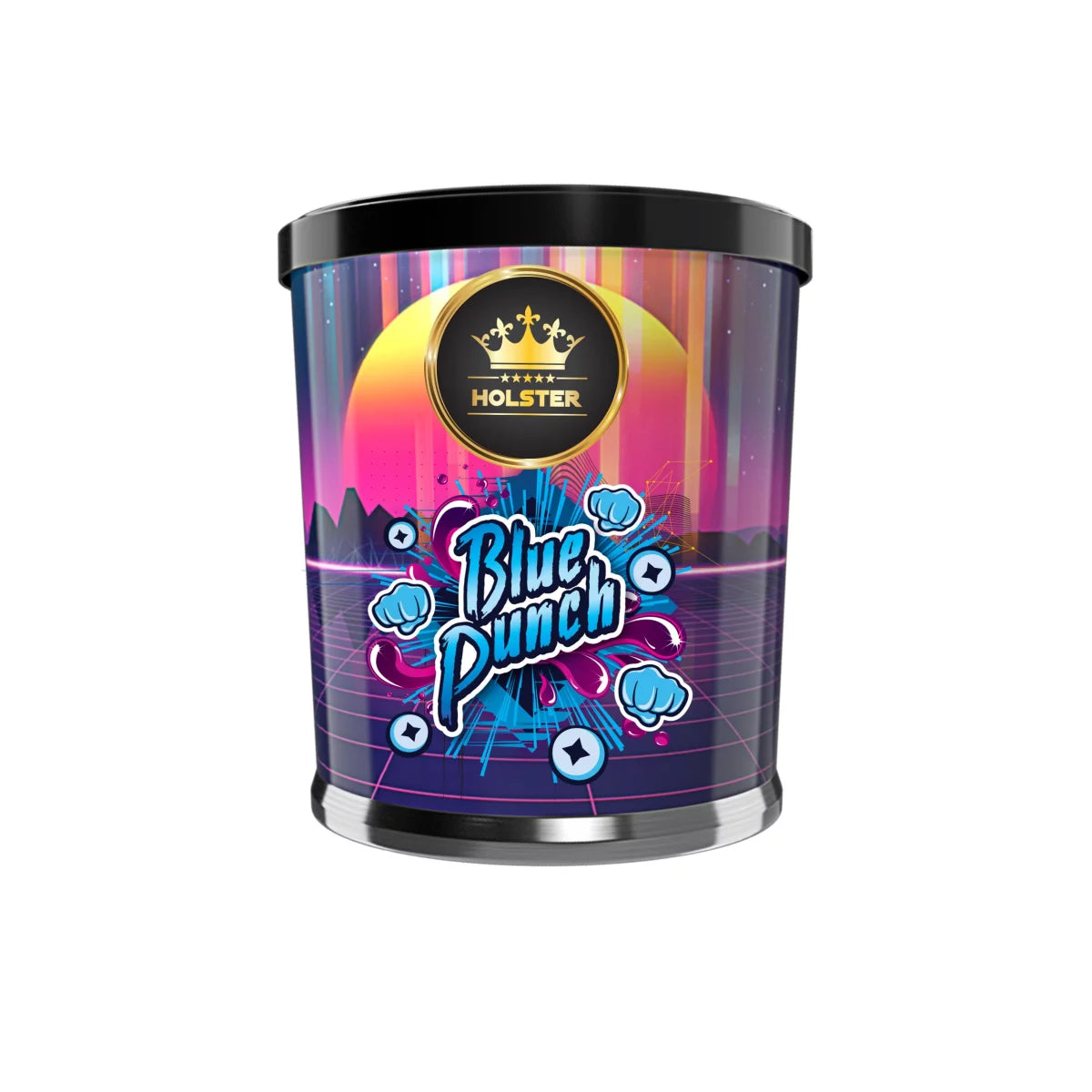 Holster - Blue Punch - 200g - ShishaBaba