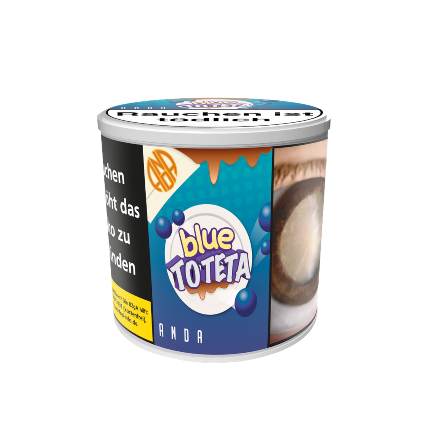 Anda - Blue To Teta - 200g