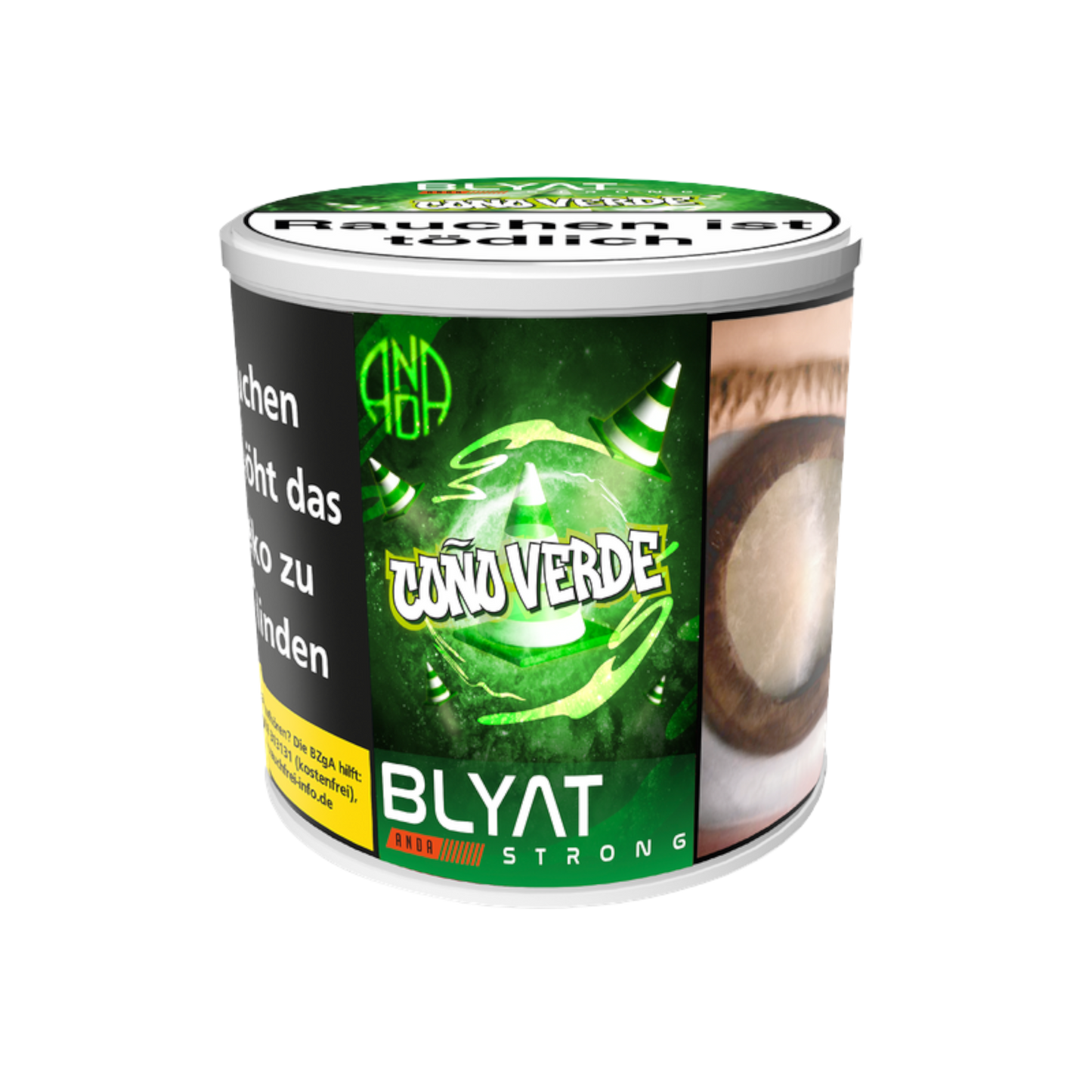 BLYAT - Cono Verde - 200g