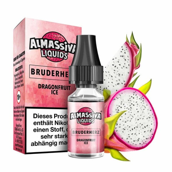 Al Massiva Liquid 10ml - Bruderherz - 10mg - ShishaBaba