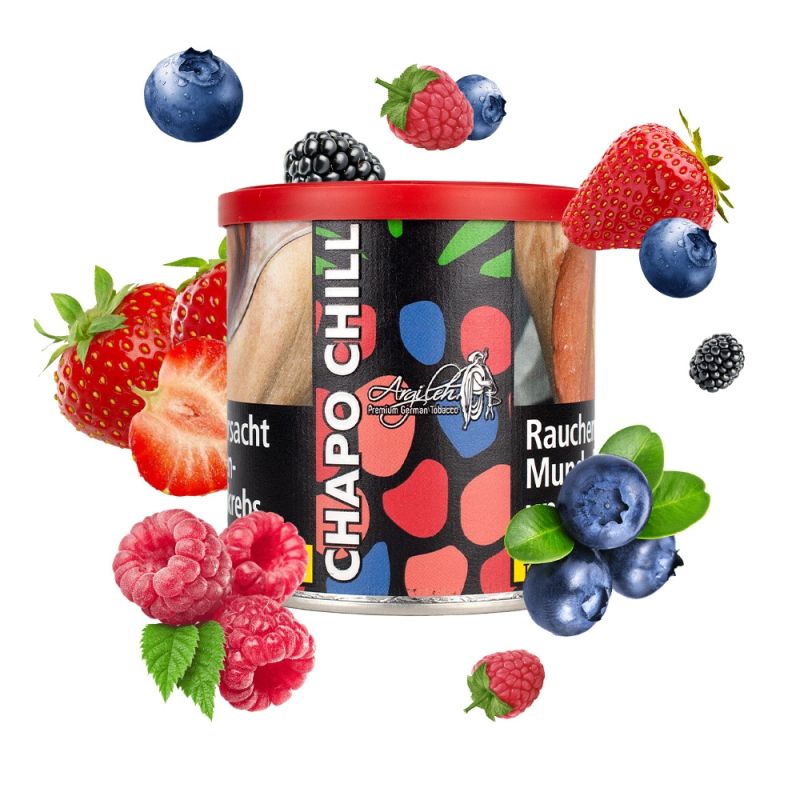 Argileh - Chapo Chill - 200g - ShishaBaba