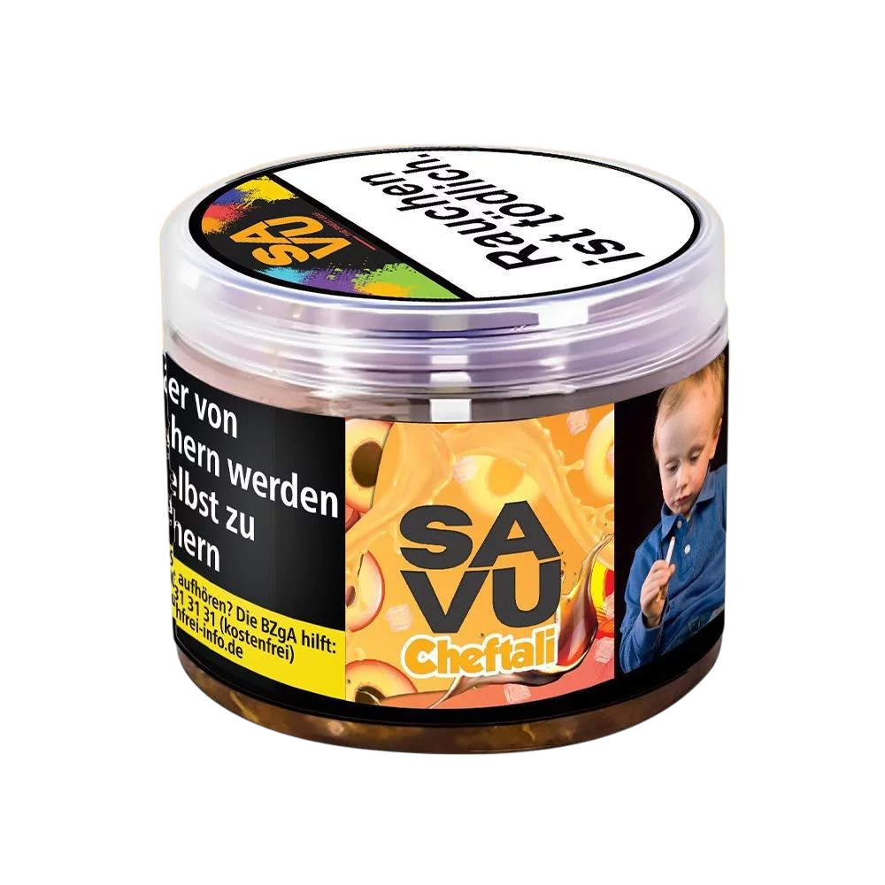 Savu - Cheftali - 200g