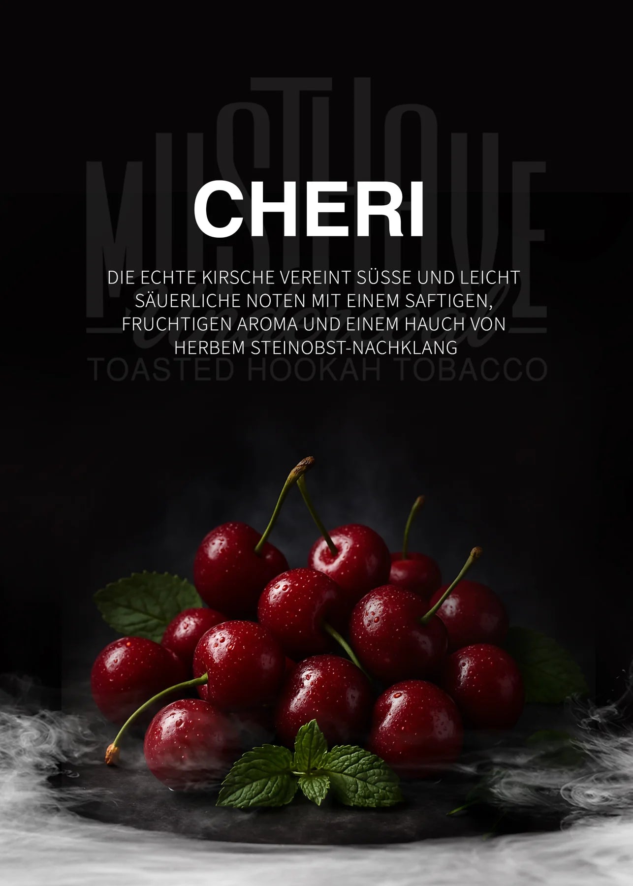 Musthave - Cheri - 200g