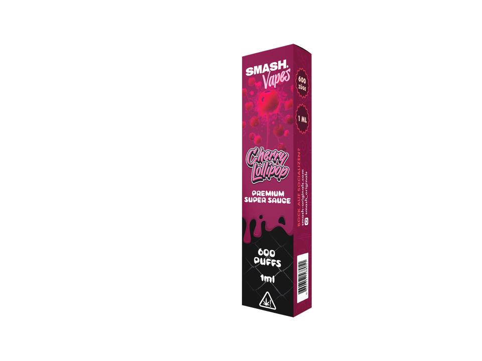 Smash - Lemon Haze - Super Sauce 1ml