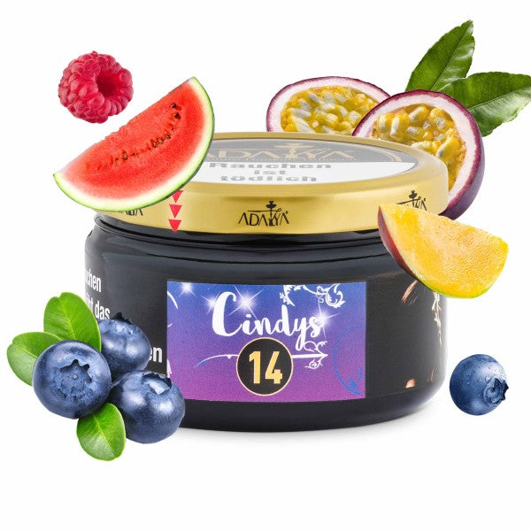 Adalya - Cindys - 200g - ShishaBaba