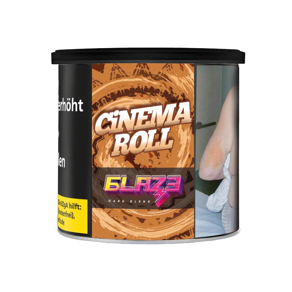 BLAZE - Cinema Roll - 200g - ShishaBaba