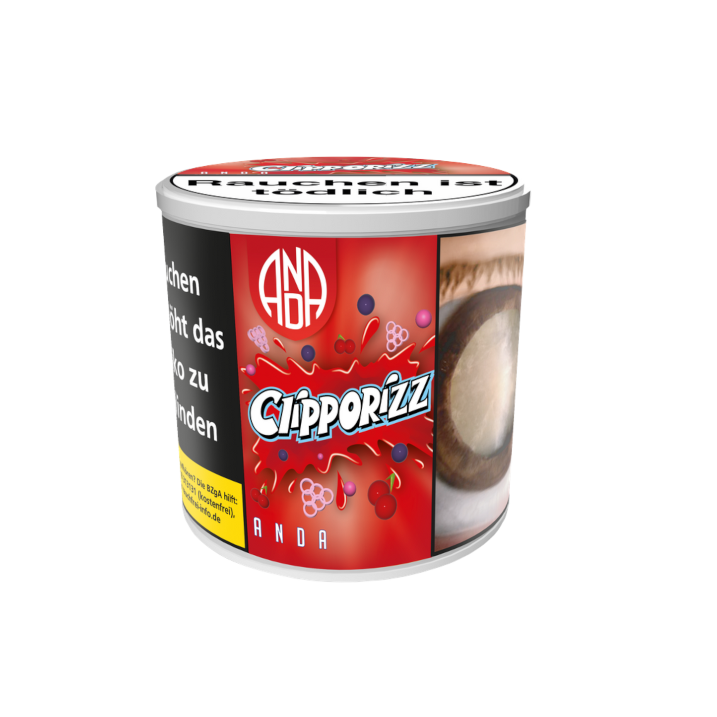 Anda - Clipporizz - 200g