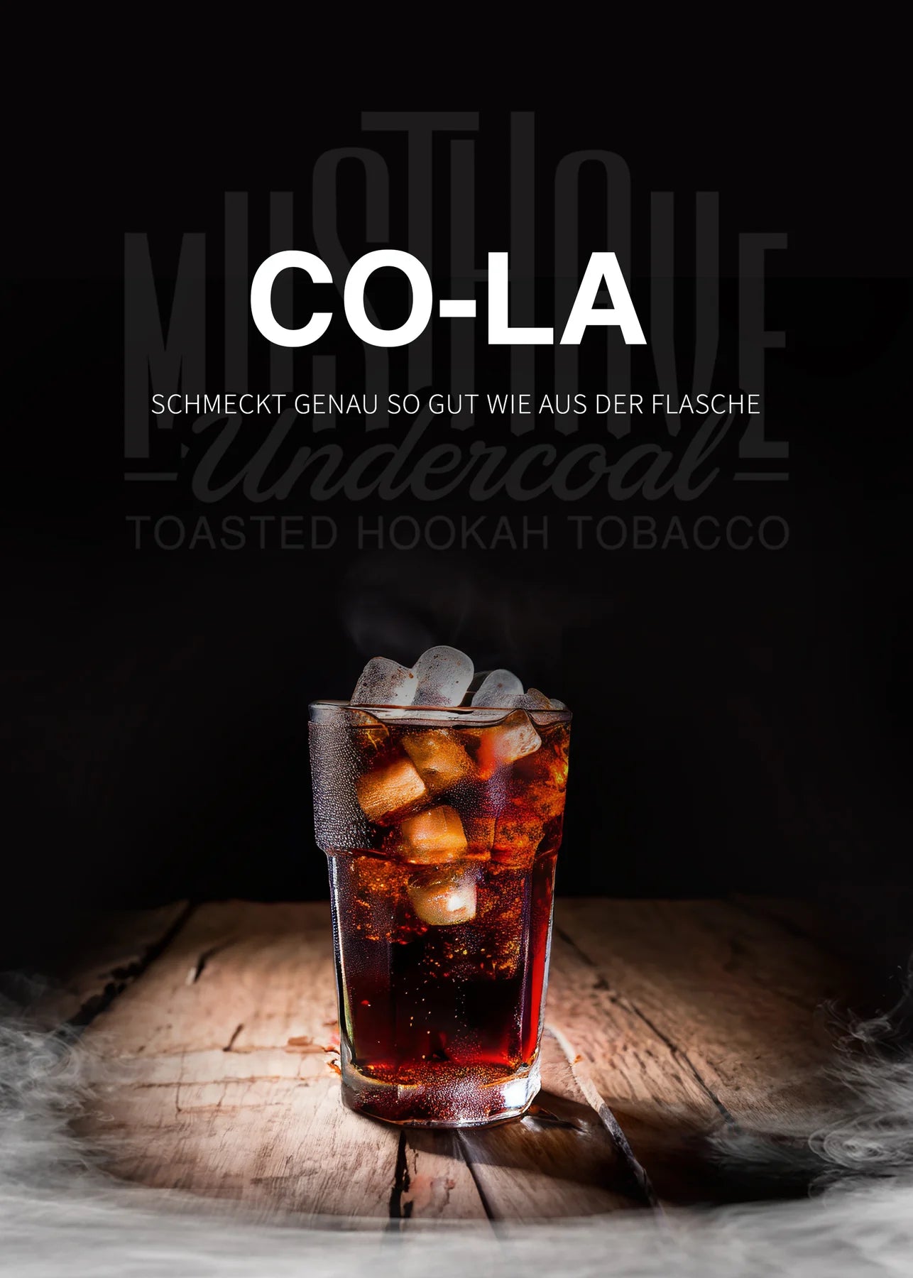 Musthave - CO-LA - 200g