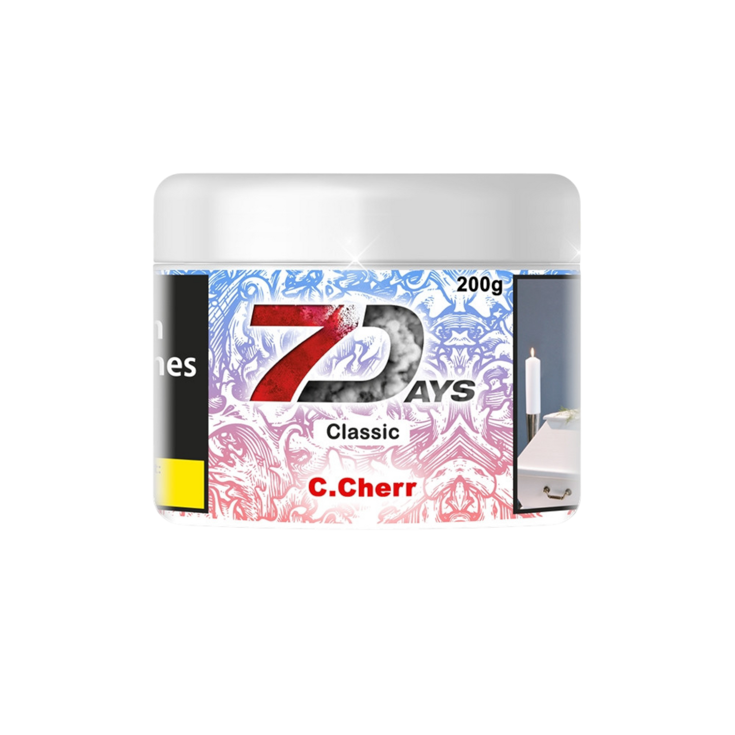 7Days - C. Cherr - 200g