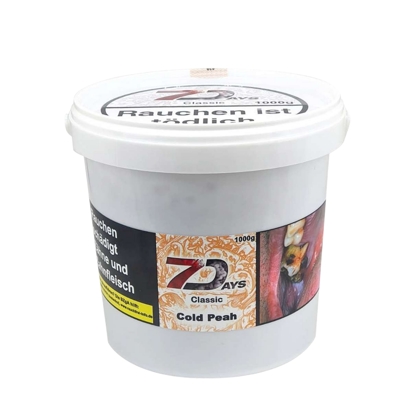 7Days - C.Peah - 1000g