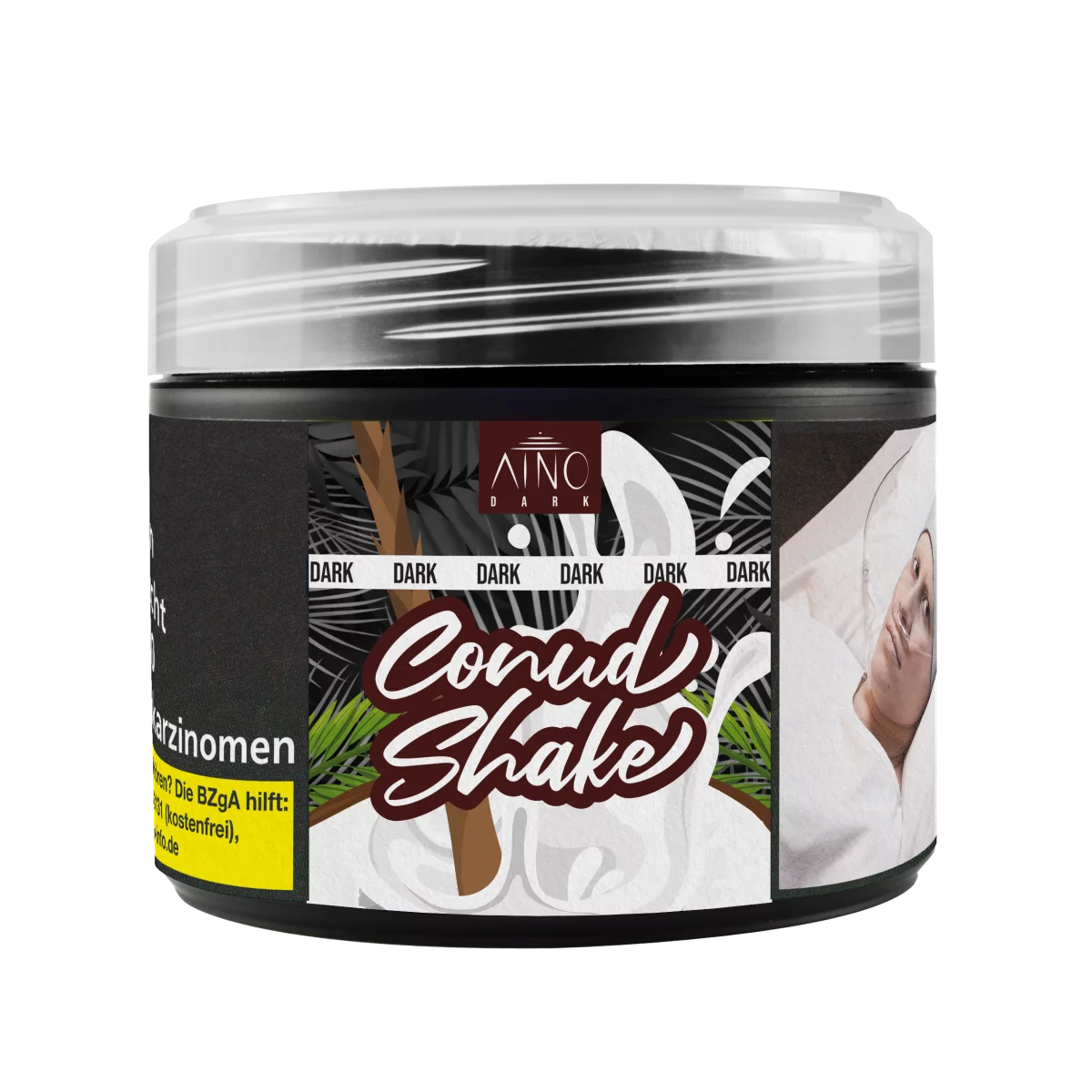 Aino Dark - Conud Shake - 200g - ShishaBaba