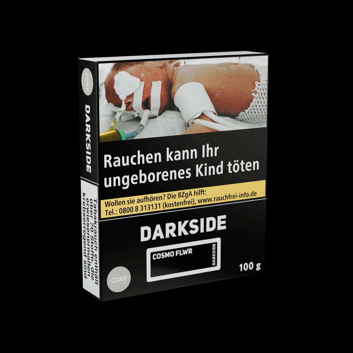 Darkside - Core Cosmo Flwr - 100g
