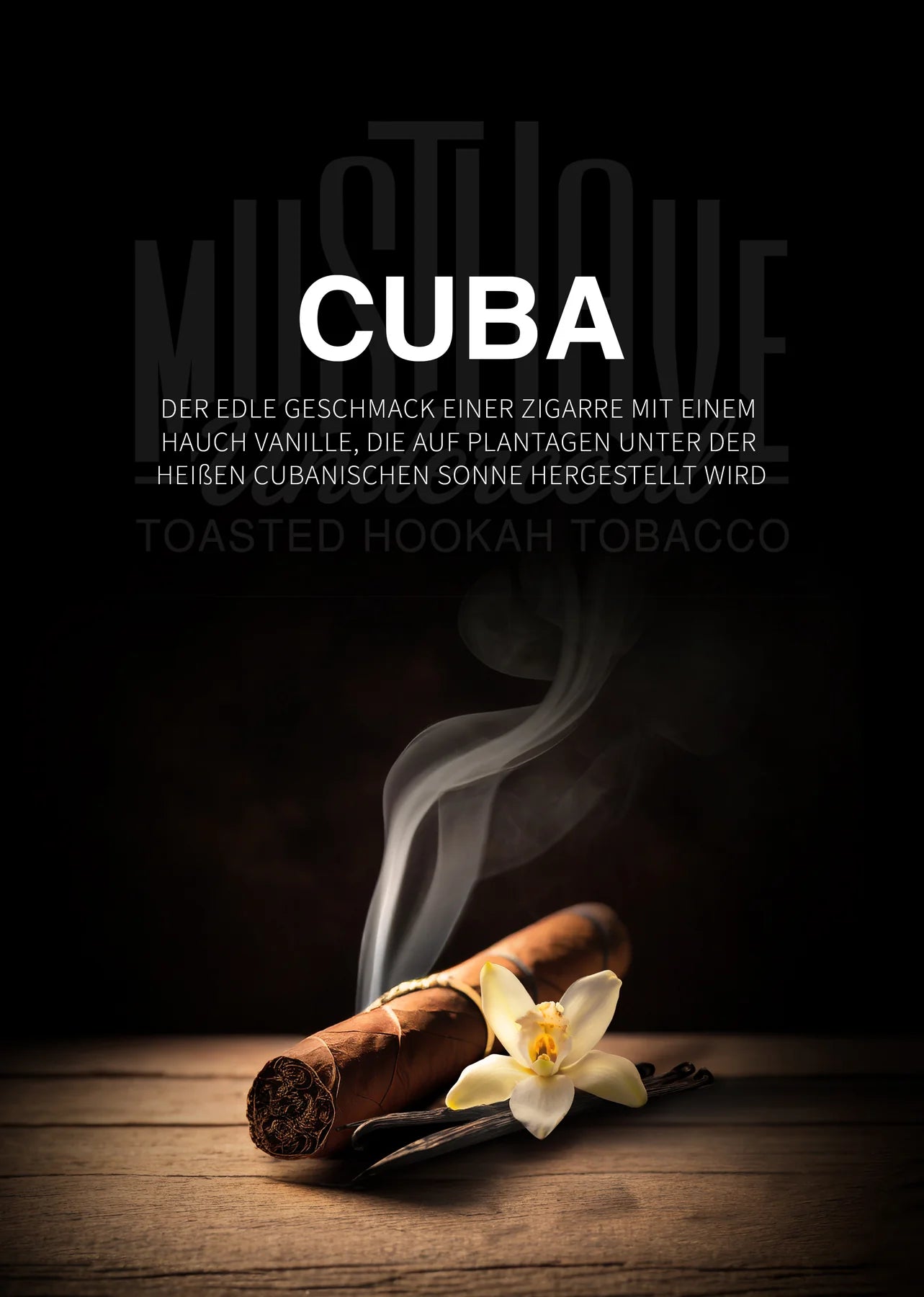 Musthave - Cuba - 200g