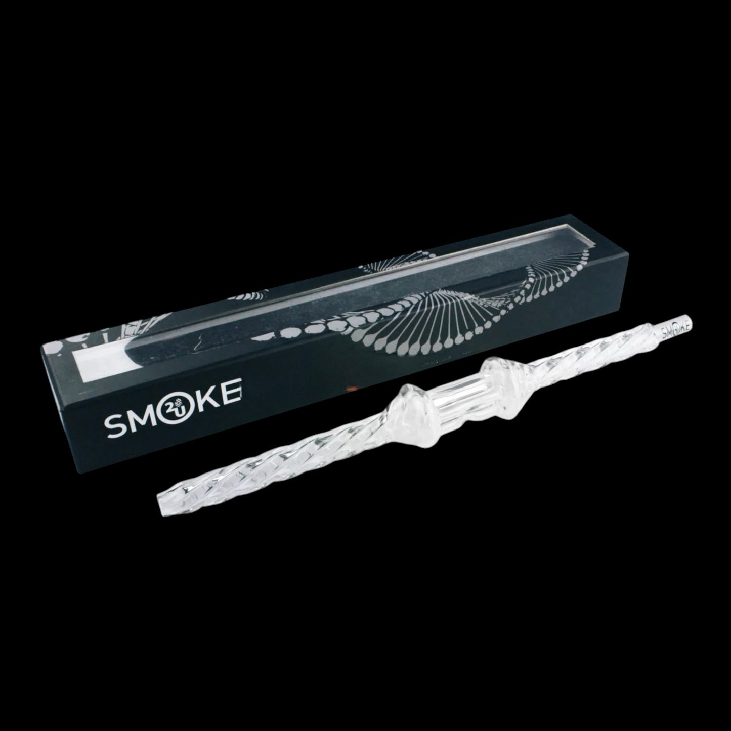 Smoke2u - Glasmundstück - Dulce DNA 2