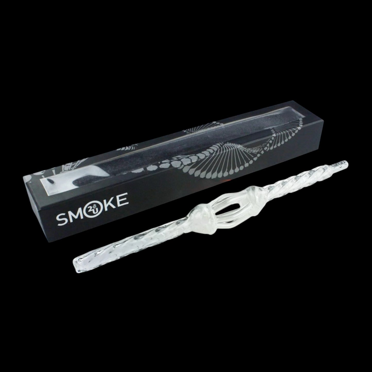 Smoke2u - Glasmundstück - Dulce DNA 3