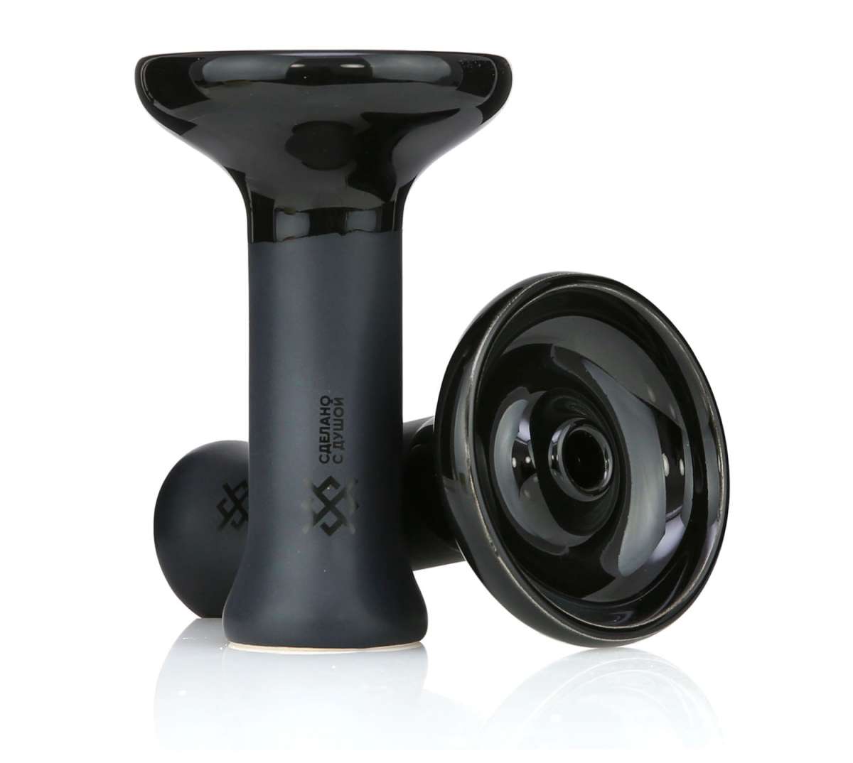 Oblako x Doosha - Phunnel M - Black