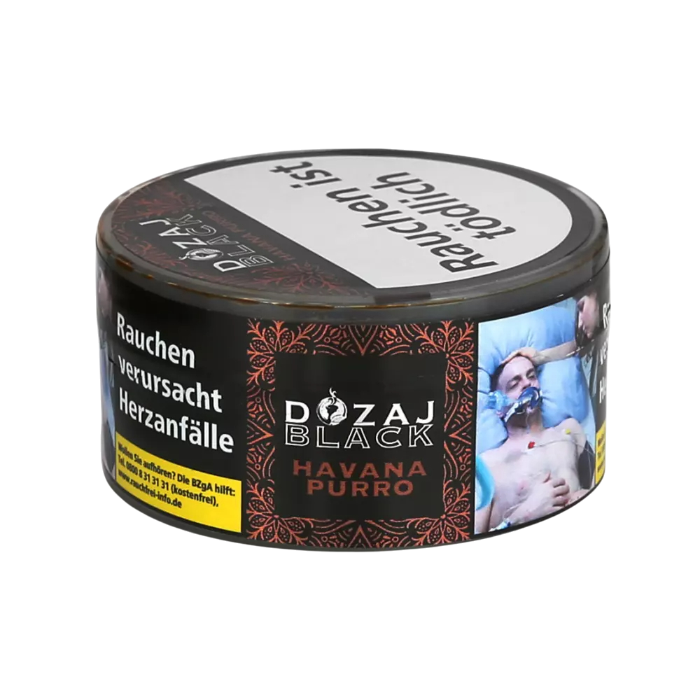 Dozaj - Havana Purro - 25g